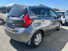 Photo of the vehicle Nissan Note