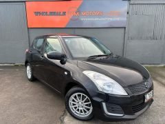 Photo of the vehicle Suzuki Swift