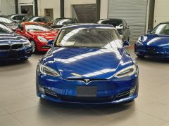 Photo of the vehicle Tesla Model S