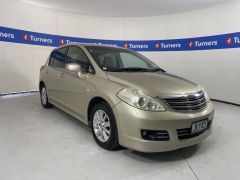 Photo of the vehicle Nissan Tiida