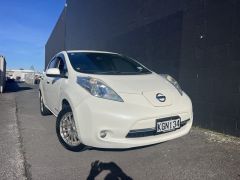 Photo of the vehicle Nissan Leaf