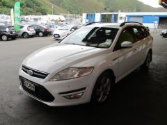 Photo of the vehicle Ford Mondeo