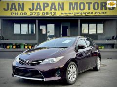 Photo of the vehicle Toyota Auris