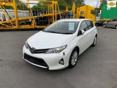 Photo of the vehicle Toyota Auris