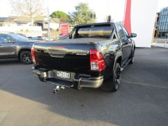 Photo of the vehicle Toyota Hilux