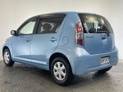 Photo of the vehicle Toyota Passo