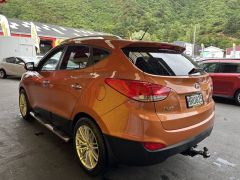 Photo of the vehicle Hyundai ix35