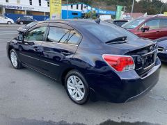 Photo of the vehicle Subaru Impreza