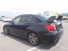 Photo of the vehicle Subaru Impreza