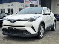 Photo of the vehicle Toyota C-HR