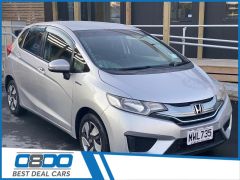 Photo of the vehicle Honda Fit