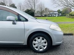 Photo of the vehicle Nissan Tiida