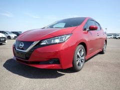 Photo of the vehicle Nissan Leaf