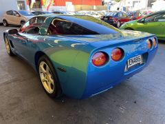 Photo of the vehicle Chevrolet Corvette