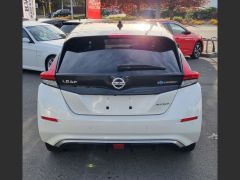 Photo of the vehicle Nissan Leaf