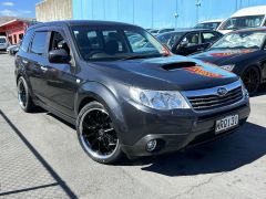 Photo of the vehicle Subaru Forester