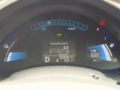 Photo of the vehicle Nissan Leaf