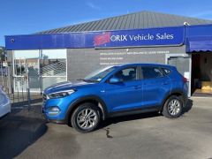 Photo of the vehicle Hyundai Tucson