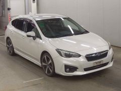 Photo of the vehicle Subaru Impreza