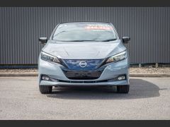 Photo of the vehicle Nissan Leaf