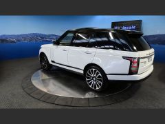 Photo of the vehicle Land Rover Range Rover