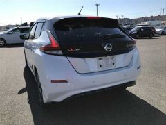 Photo of the vehicle Nissan Leaf