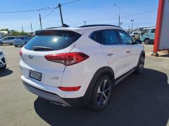 Photo of the vehicle Hyundai Tucson