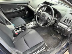 Photo of the vehicle Subaru Impreza