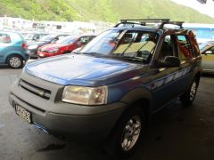 Photo of the vehicle Land Rover Freelander