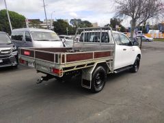 Photo of the vehicle Toyota Hilux