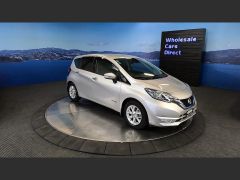 Photo of the vehicle Nissan Note