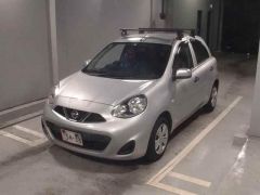 Photo of the vehicle Nissan March