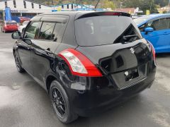 Photo of the vehicle Suzuki Swift