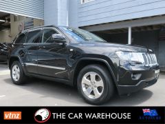 Photo of the vehicle Jeep Grand Cherokee