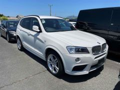 Photo of the vehicle BMW X3