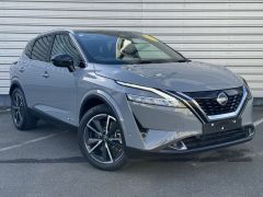 Photo of the vehicle Nissan Qashqai