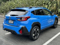 Photo of the vehicle Subaru Crosstrek