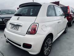 Photo of the vehicle Fiat 500