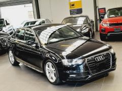 Photo of the vehicle Audi A4