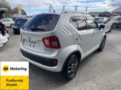 Photo of the vehicle Suzuki Ignis