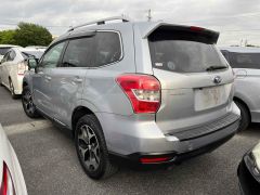 Photo of the vehicle Subaru Forester