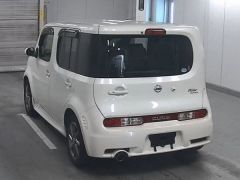 Photo of the vehicle Nissan Cube