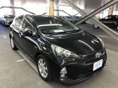 Photo of the vehicle Toyota Aqua