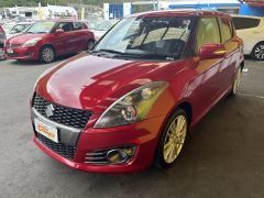 Photo of the vehicle Suzuki Swift