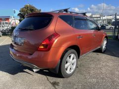 Photo of the vehicle Nissan Murano