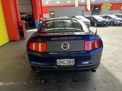 Photo of the vehicle Ford Mustang