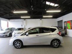 Photo of the vehicle Nissan Note