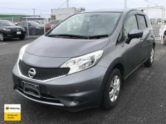 Photo of the vehicle Nissan Note