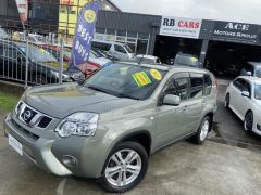 Photo of the vehicle Nissan X-Trail