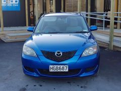 Photo of the vehicle Mazda Axela